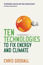10 Technologies to Fix Energy and Climate