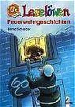 Leselöwen Feuerwehrgeschichten | Schreiber, Bernd | Book