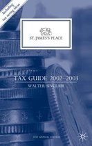 St. James’s Place Tax Guide 2002–2003