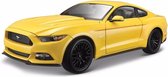 Modelauto Ford Mustang 2015 1:18 - auto schaalmodel / speelgoed auto
