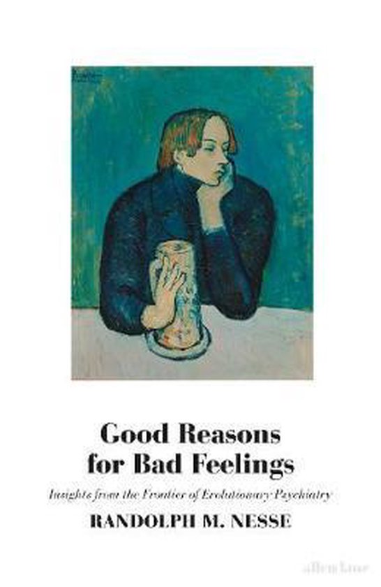 Good Reasons for Bad Feelings - cover