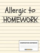 Allergic to Homework