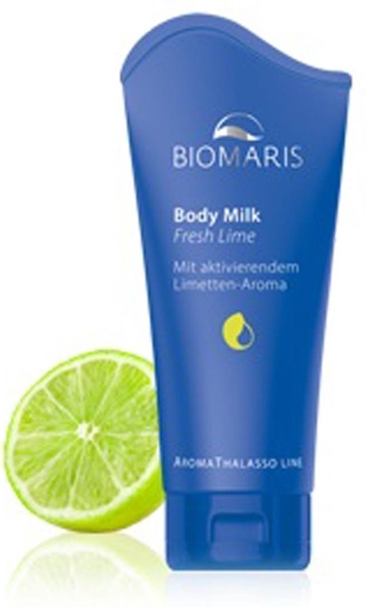 Biomaris Body Milk Fresh Lime