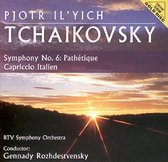 Symphony No.6:Pathetique