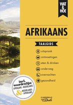 Wat & Hoe taalgids  -   Afrikaans