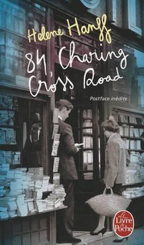 84 Charing Cross Road - cover