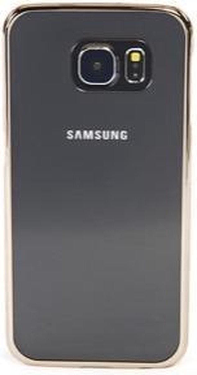 Tucano Elektro Samsung Galaxy S6 Edge Gold