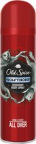 Old Spice Wolfthorn Spray - 150ml - Deodorant