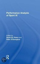 Performance Analysis of Sport IX