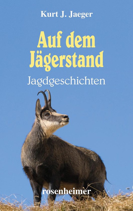 Auf dem Jägerstand - cover