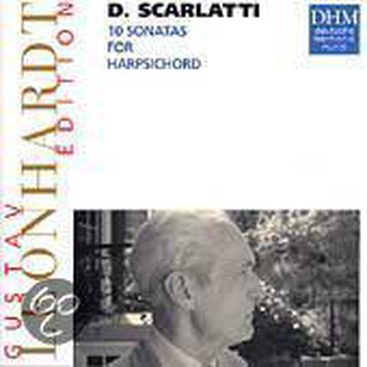 Leonhardt  Scarlatti: 10 Sonatas