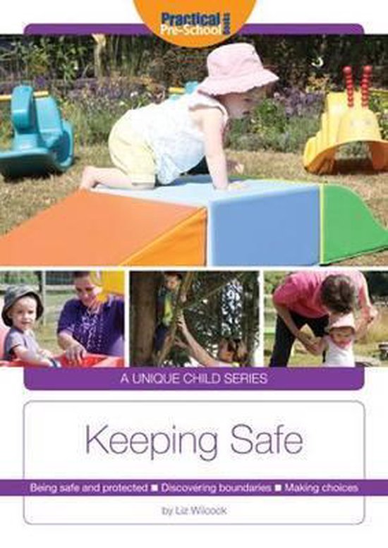 Keeping Safe 9781909280694 Liz Wilcock Boeken