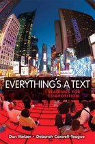 Everything's a Text