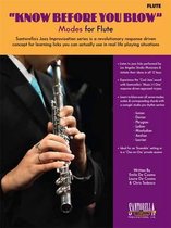 Know Before You Blow - Jazz Modes for Flute