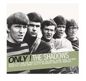 The Shadows - Only The Shadows ! (CD)