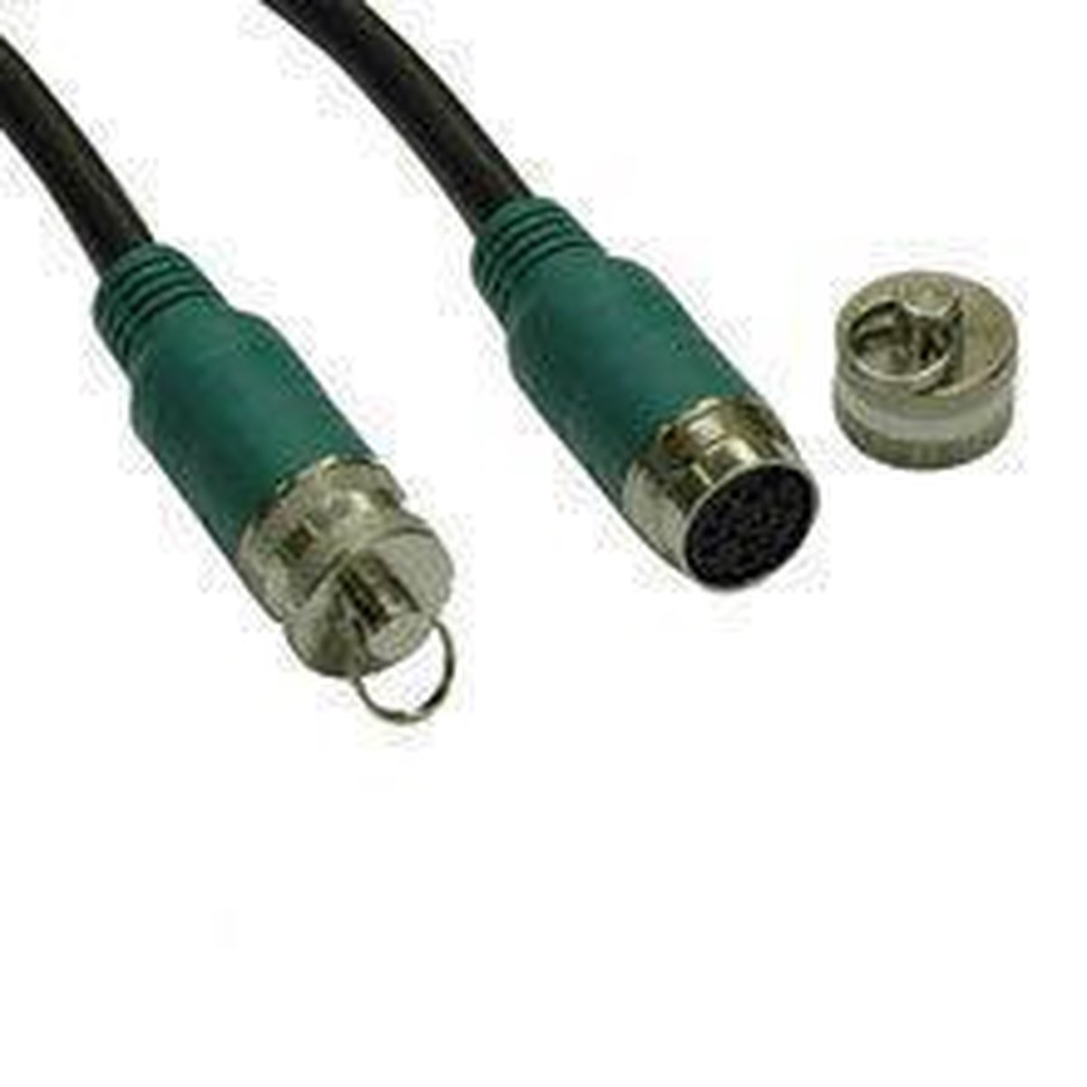 Tripp-Lite EZA-035-P Easy Pull Long-Run Display Cable - Type-A Analog Plenum Trunk Cable, 35-ft. TrippLite