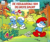 Verjaardag van de grote smurf