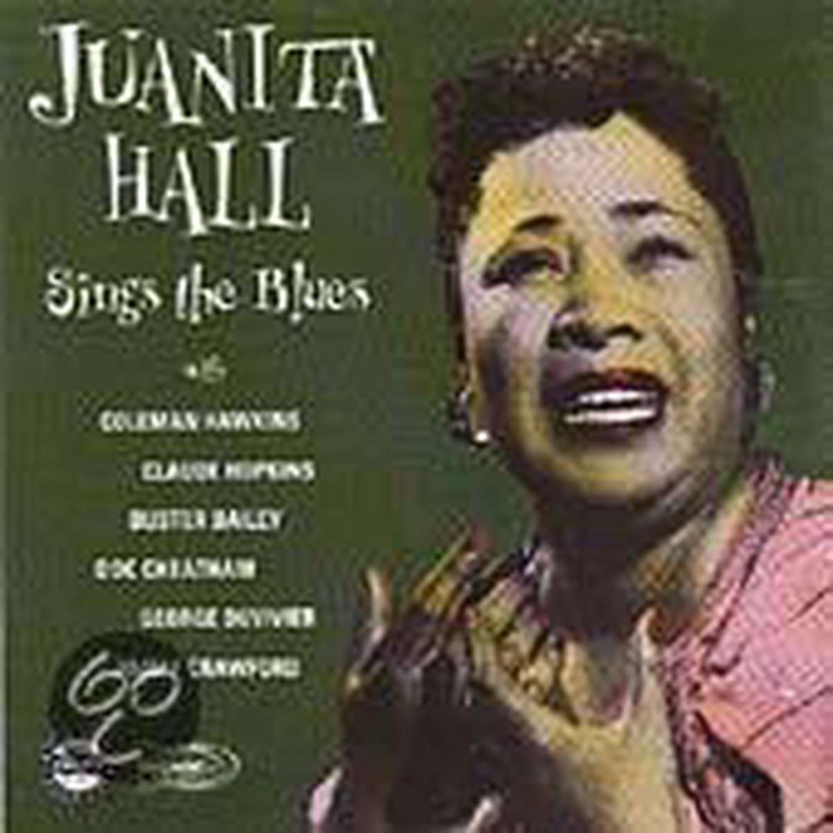 Sings The Blues