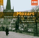 Mozart/Symphonies 29-31/33/34/38 & 39