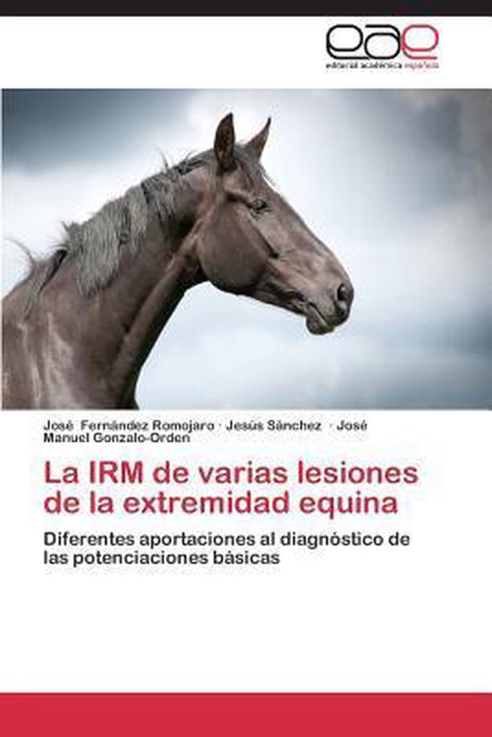 La Irm de Varias Lesiones de La Extremidad Equina - cover