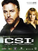 CSI - Seizoen 8 Deel 2