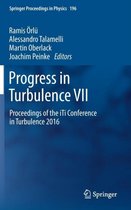 Progress in Turbulence VII