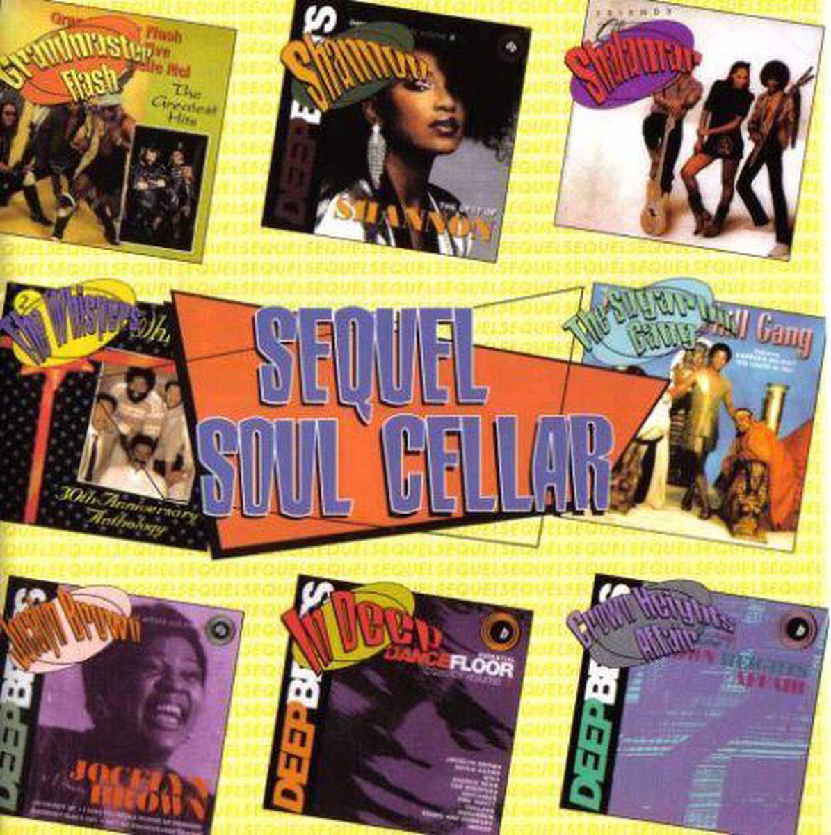 Sequel Soul Cellar