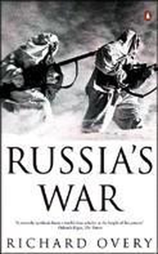 Russia's War - cover