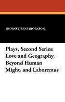 Plays, Second Series