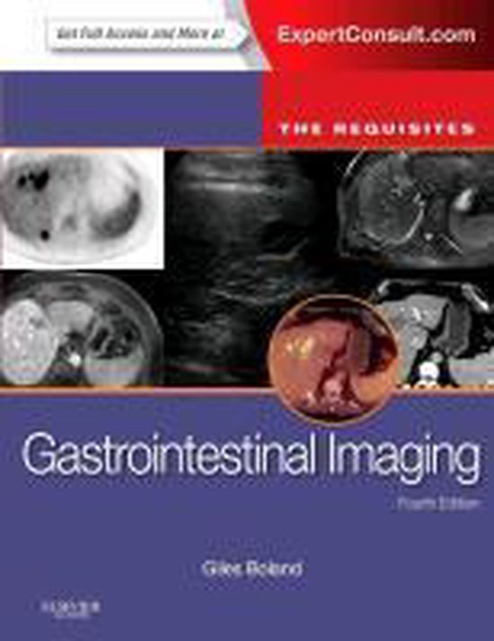 Gastrointestinal Imaging 4th 9780323101998 Giles W Boland Boeken