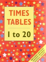Times Table 1 To 20