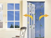 Vliegengordijn voor deur - breedte tot 100 cm
