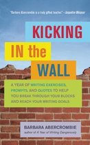 Kicking in the Wall