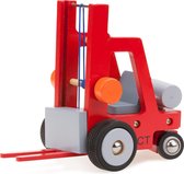 New Classic Toys Houten Speelgoed Heftruck