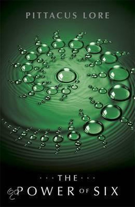 Power Of Six - cover