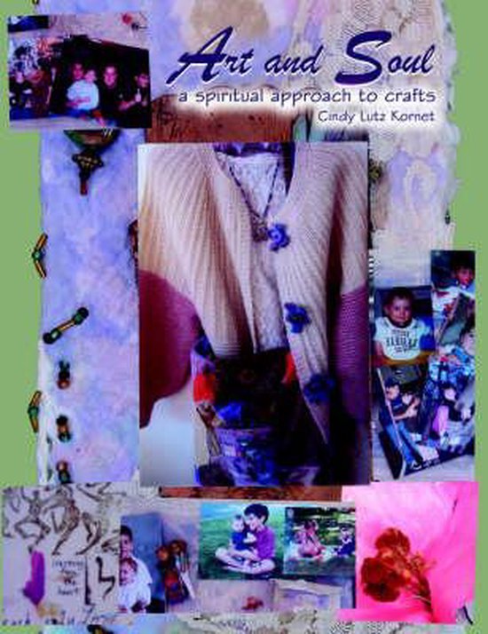 Art and Soul, Cindy, Lutz 9781420843545 Boeken