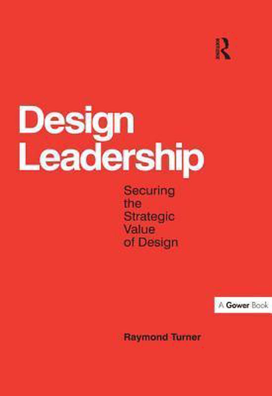 Design Leadership - cover