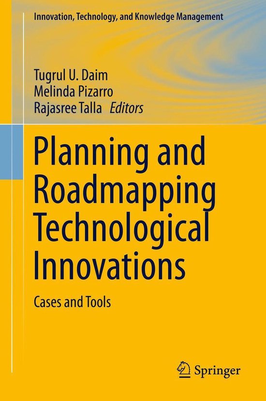 Business and Management (R0) - Planning and Roadmapping Tech ... - cover