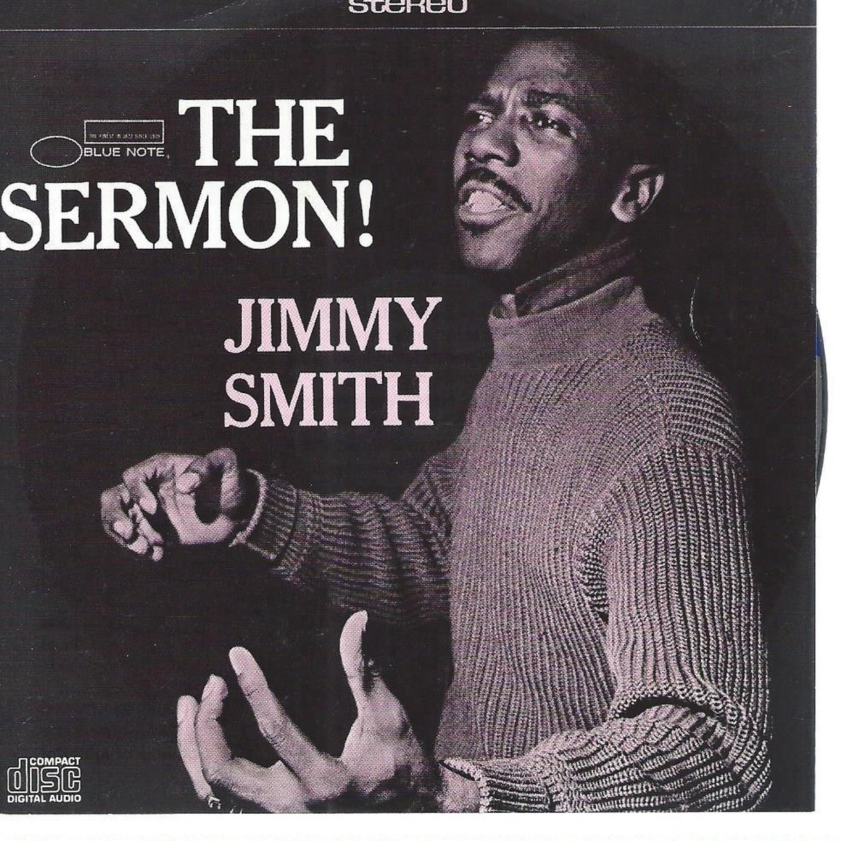 Sermon!