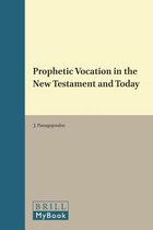 Novum Testamentum, Supplements- Prophetic Vocation in the New Testament and Today