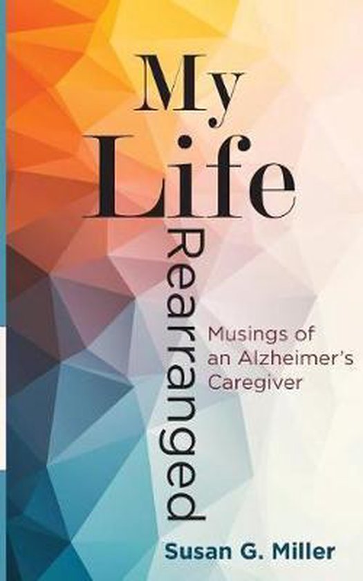 My Life Rearranged - cover