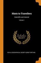 Hints to Travellers