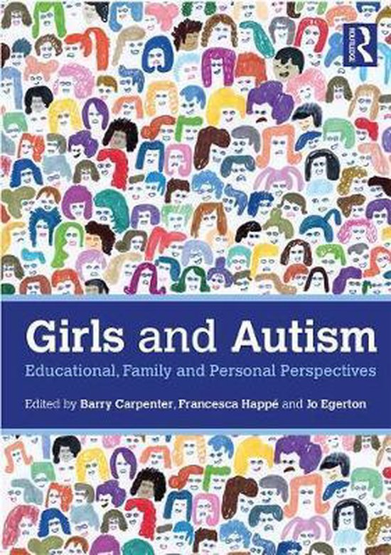 Girls and Autism - cover