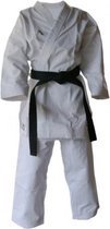 Arawaza Karatepak Kata Deluxe Wkf Wit Junior Maat 165