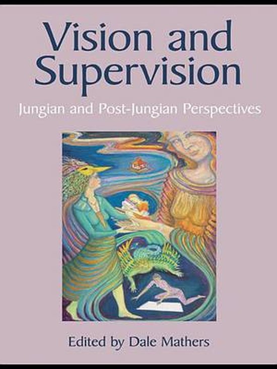 Vision and Supervision - cover