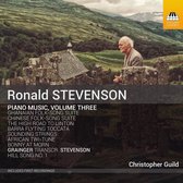 Christopher Guild - Piano Music, Volume Three (CD)