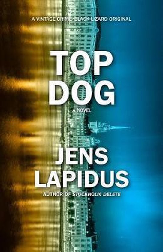Top Dog - cover