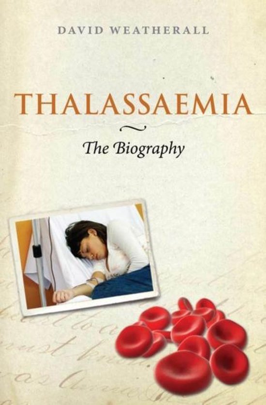 Thalassaemia - cover