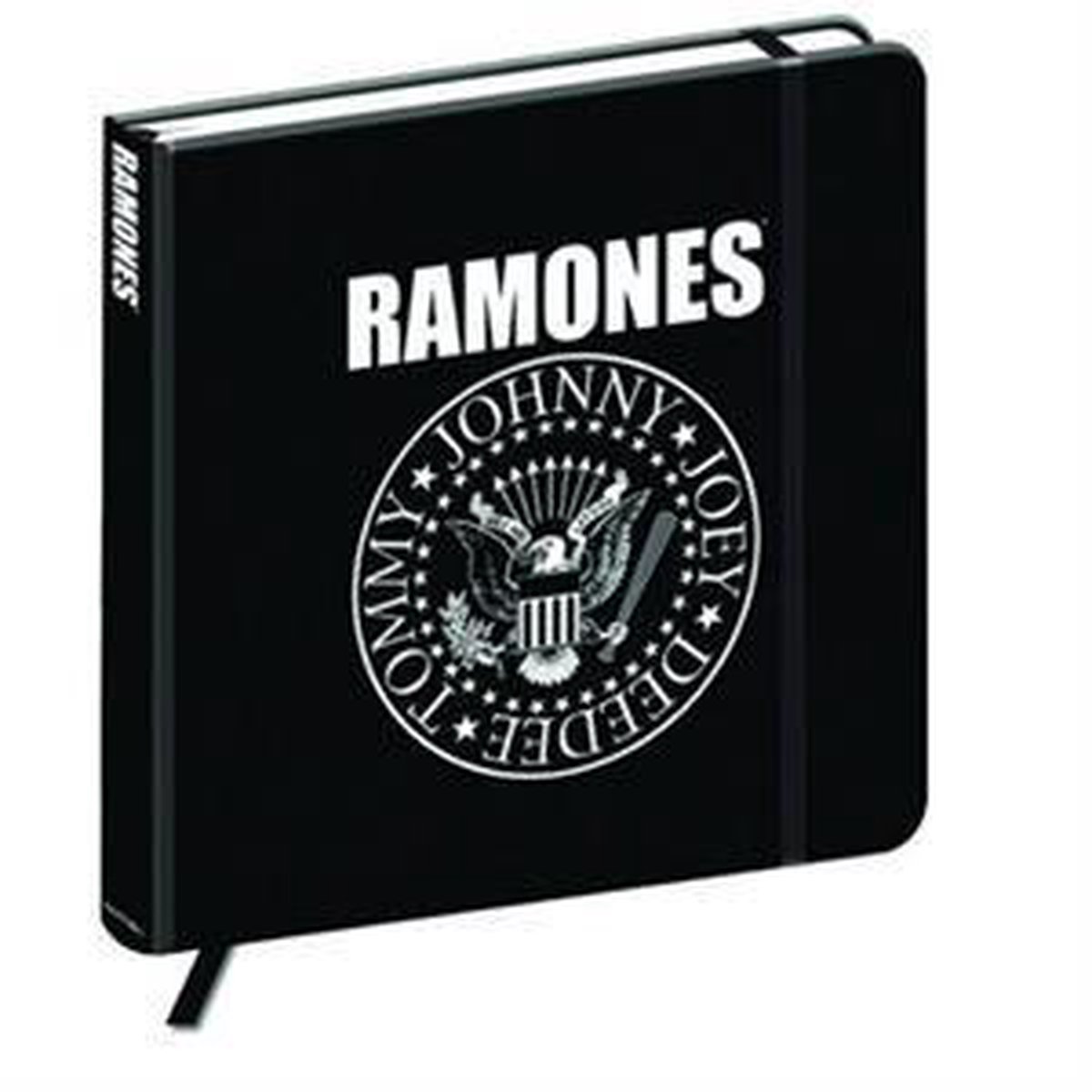 Ramones - Navy Seal - premium Notitieboek