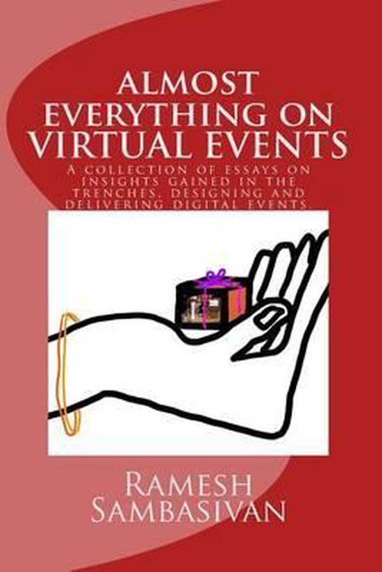 Virtual Events - Almost everything on virtual events. - cover